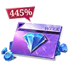 One Time Weekly Diamond