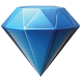 42 Diamonds (38 + 4 Bonus)