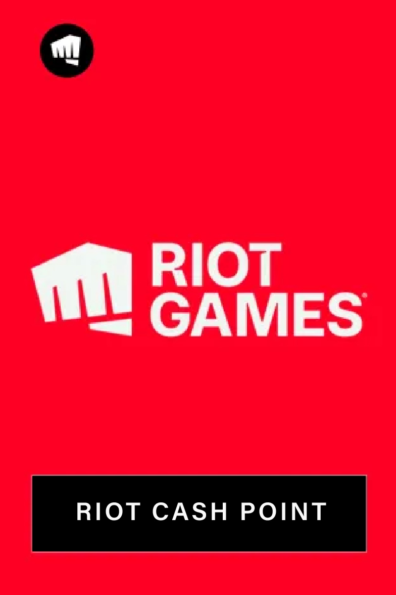 Riot Cash Points (MY)