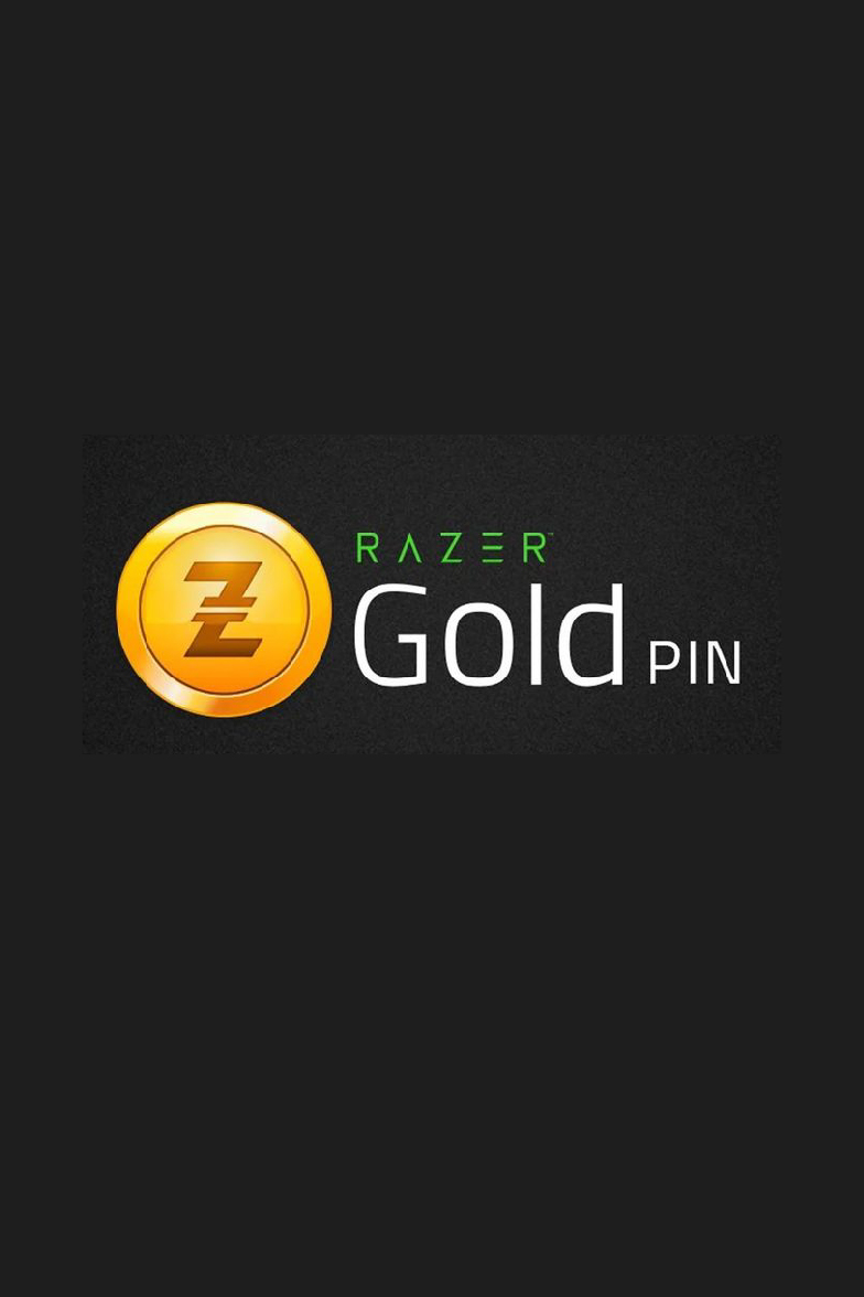 Razer Pin Direct Top Up (MY)