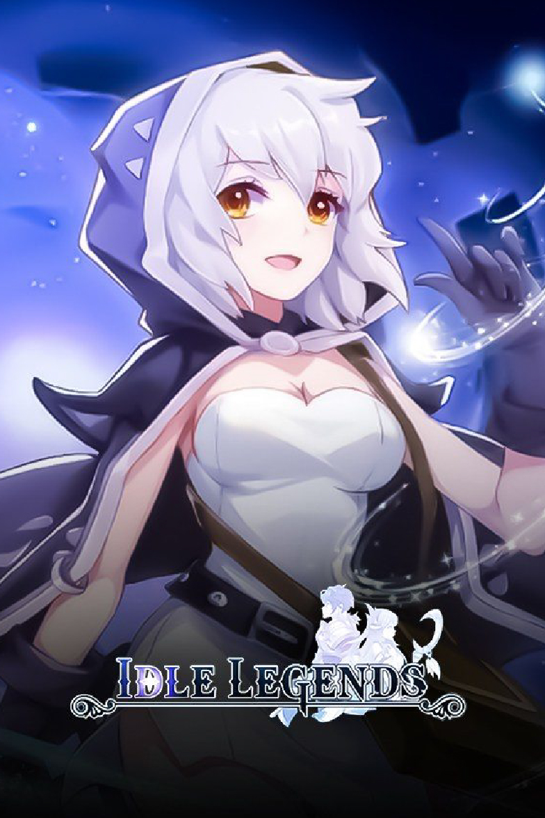 Idle Legends : GODS SAGA